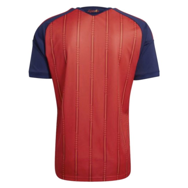 2026-2027 Premium Spain Home - Match Quality Retro - World &