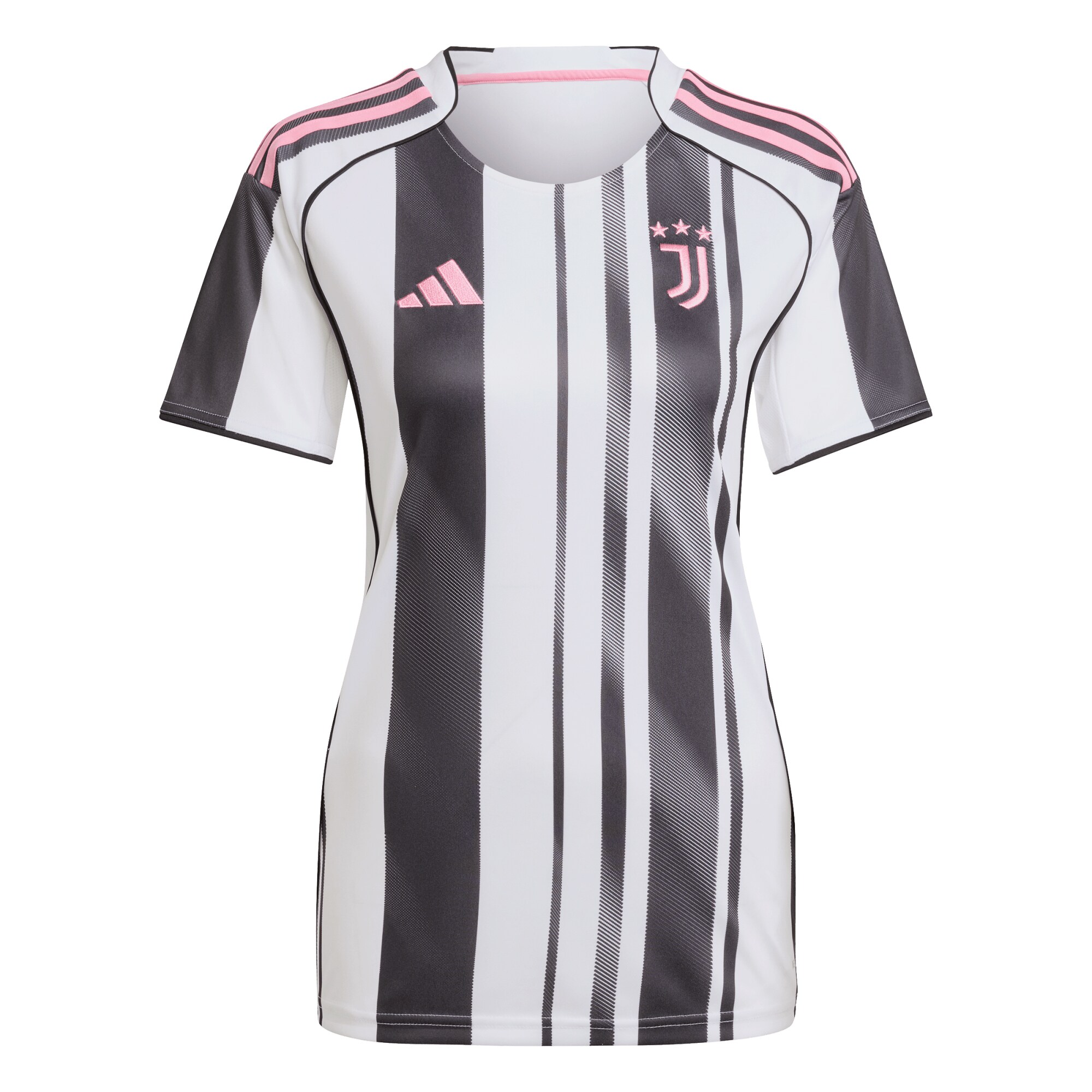 [SJH] Juventus Women's Replica Replica Jersey - White