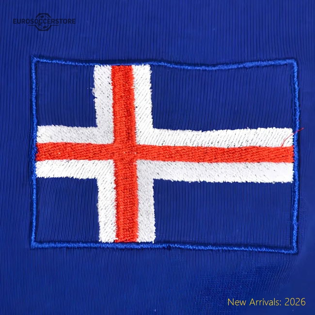 Premium European Team 2026-2027 Home Short Sleeve Shirt