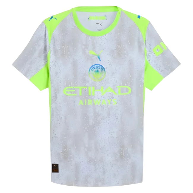 Man City 2025-2026 Shirt | Budget Friendly | Premium Quality
