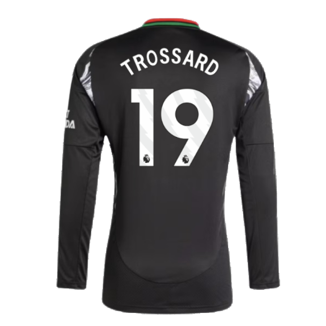 2024-20 Arsenal elegant Away Football Shirt | genuine