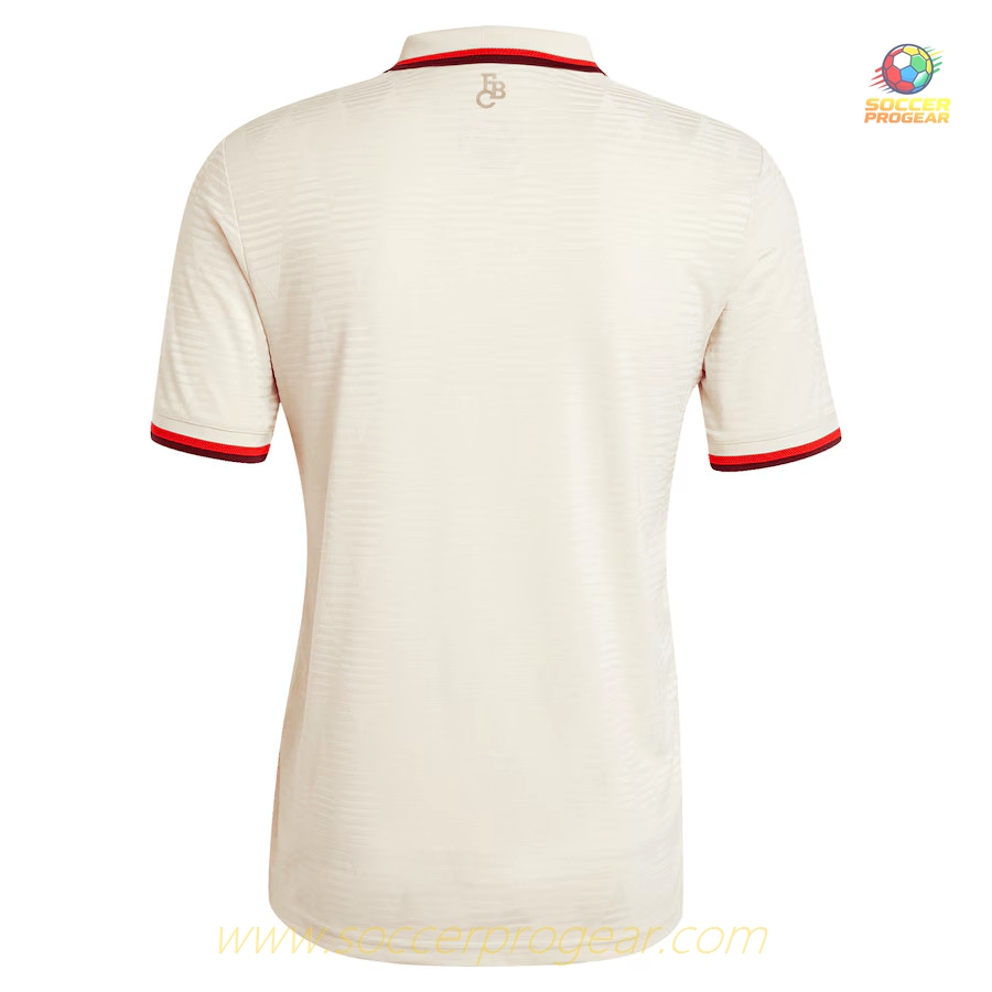 Team Football Jersey Match-Ready Bayern Munich Third 2024/25 Collection