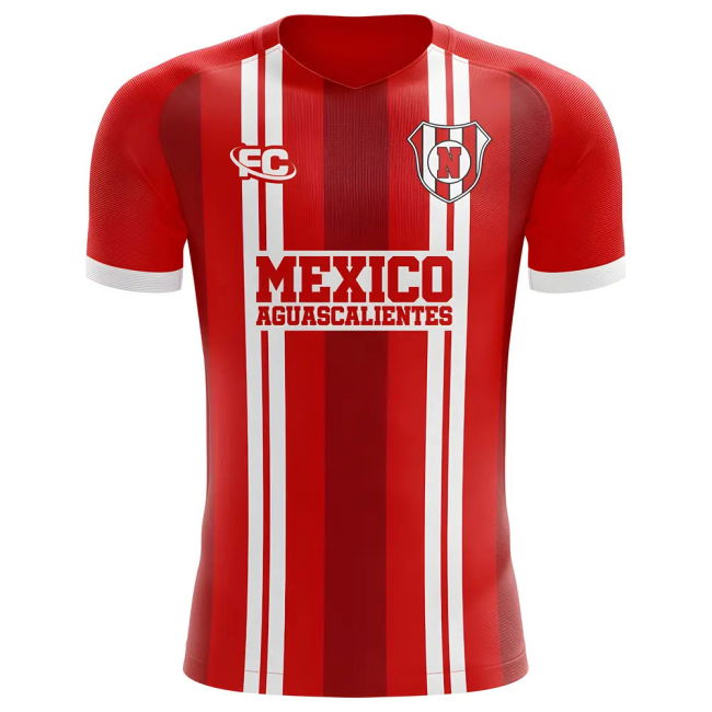 2018-2019 Necaxa Fans Culture Home Concept Shirt - Baby
