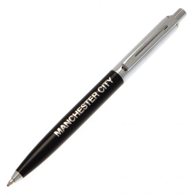 Women's Manchester City FC Pen & Keyring Set