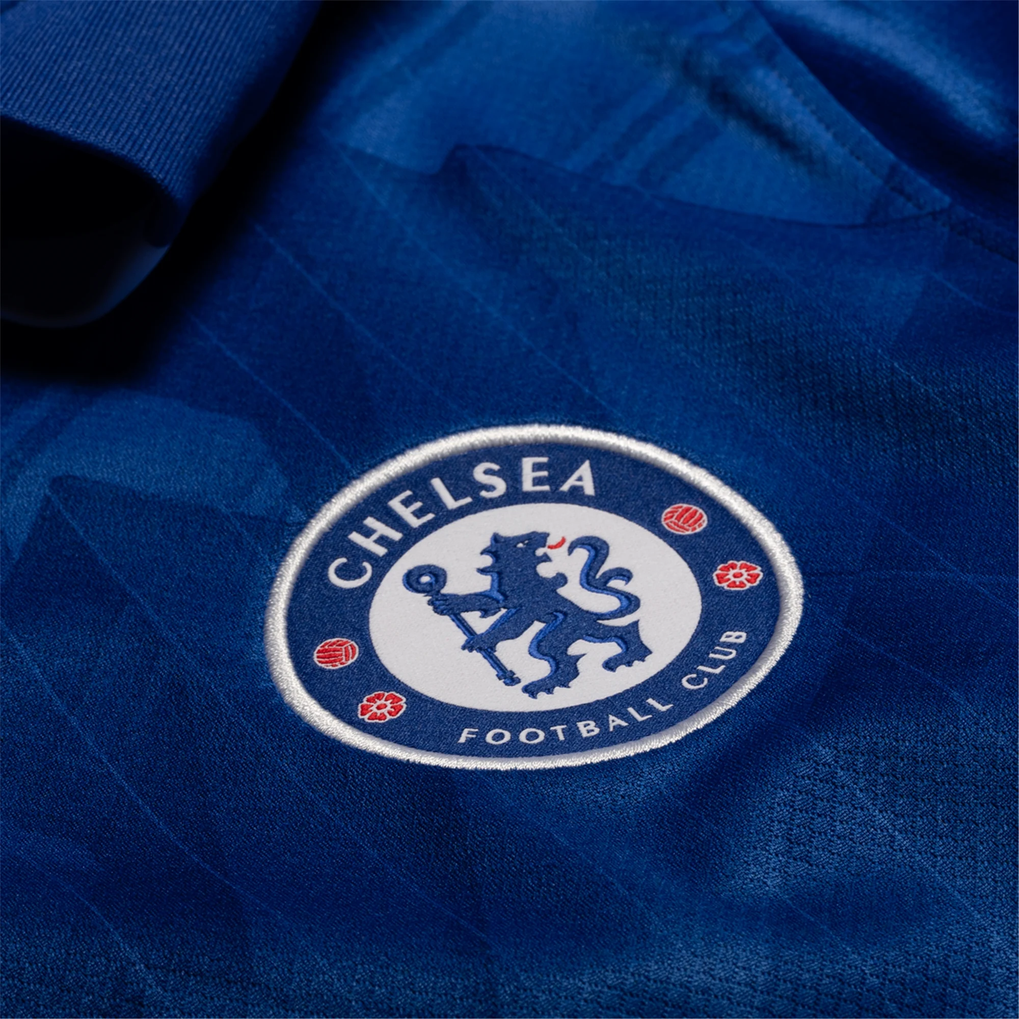 Chelsea Red) 2025-2026 UCL Home Jersey – Authentic Football Shirt