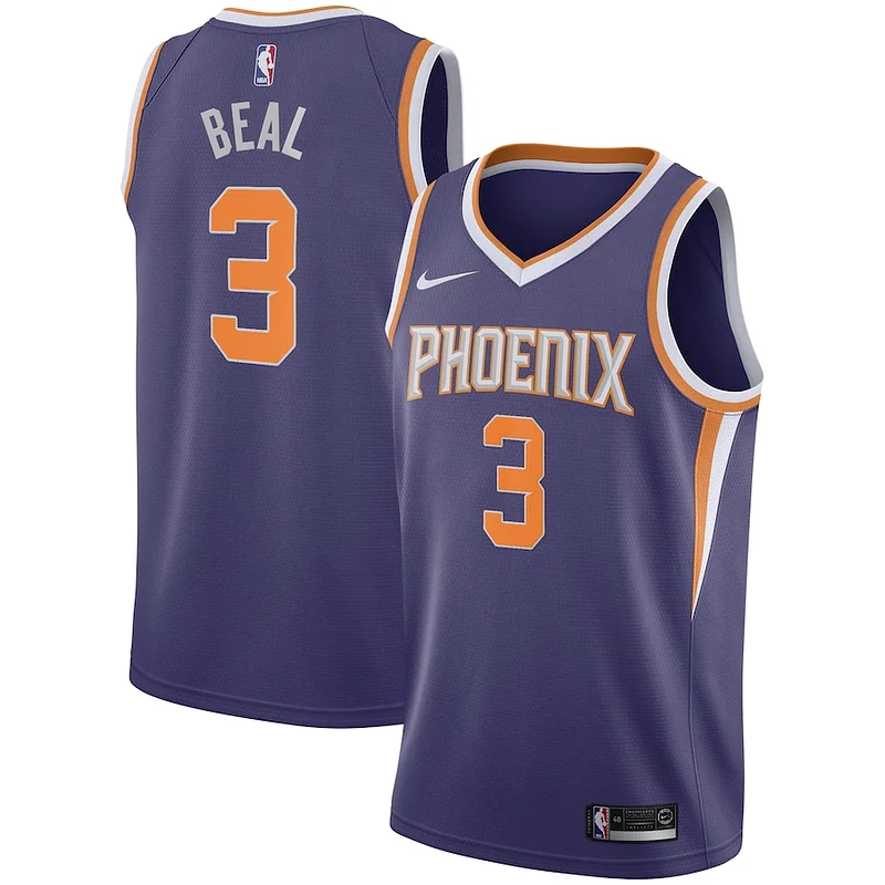 Bradley Beal PHX Official Swingman Jersey - Durable - Licensed Product