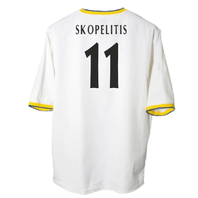 Durable Material Portsmouth Xl Skopelitis #11 2024-2025 Season Loya...