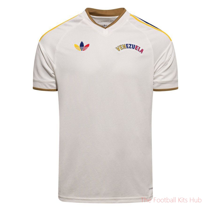 [JED] Men Venezuela Away Shirt 2026/27