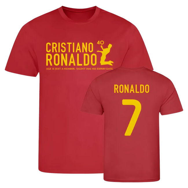 Player Issue Style Portugal Home Pro Level Shirt 2025-2026