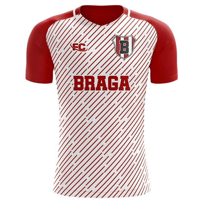 Official 2018-2019 Football Club Home Home With Modern Design -