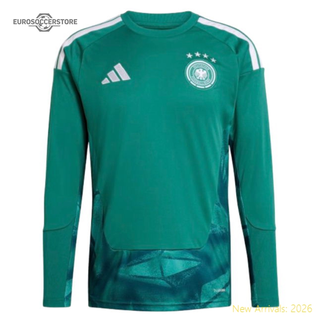 Germany 2026-2027 Authentic Home Jersey (ger) Classic Slim