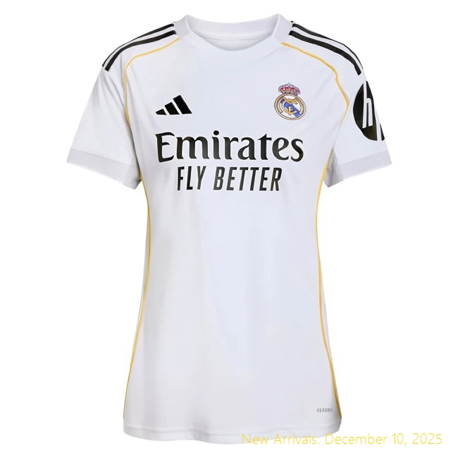 Real Madrid (rm) Home - Premium Replica - Football Fashion