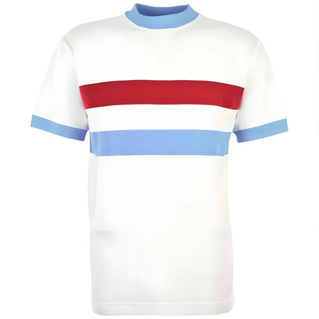 West Ham- Thames Iron Works 1960 Retro Shirt