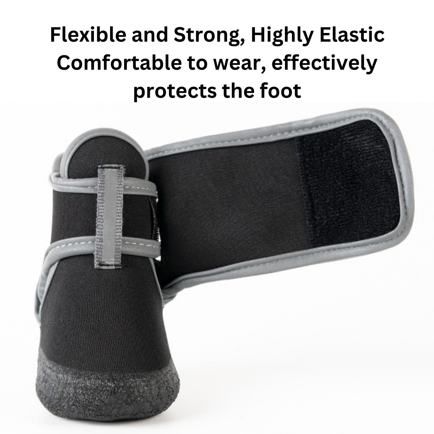 French Bulldog Grippaws Frenchie Paw Protector Boots – Anti Slip