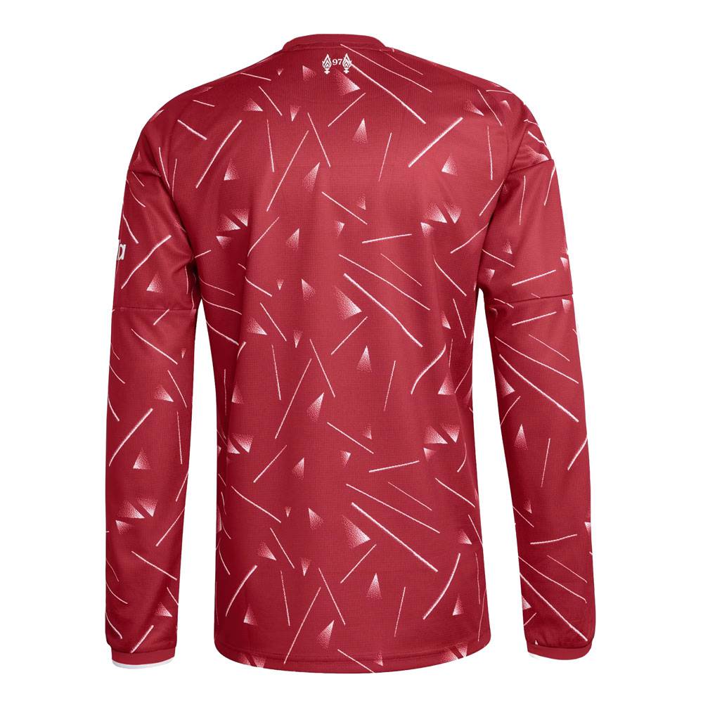 [SPK] Long Sleeve Liverpool FC Home Jersey 26/27