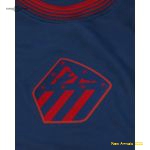 Adult Atl Atletico De Madrid Professional Away Jersey 2020