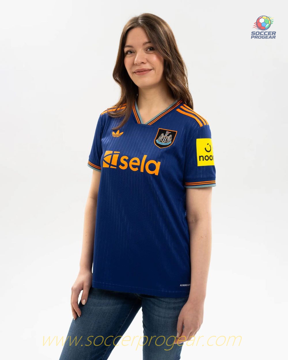 Newcastle Third Team Shirt 2025-2026 Season Women's