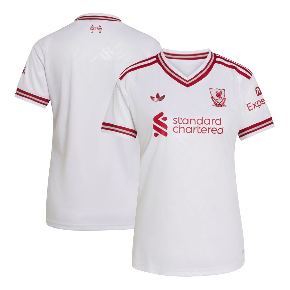 [JED] Liverpool FC Away Women Kit 26/27