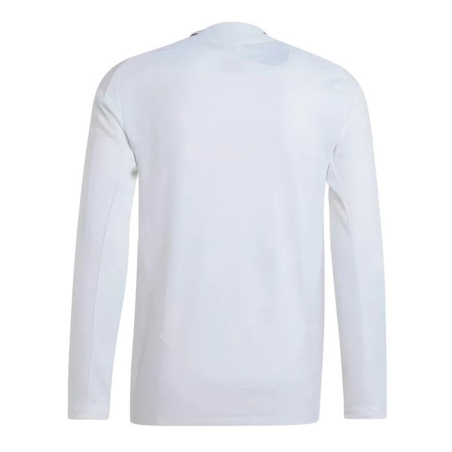 Updated Breathable Real Madrid Home Team Kit