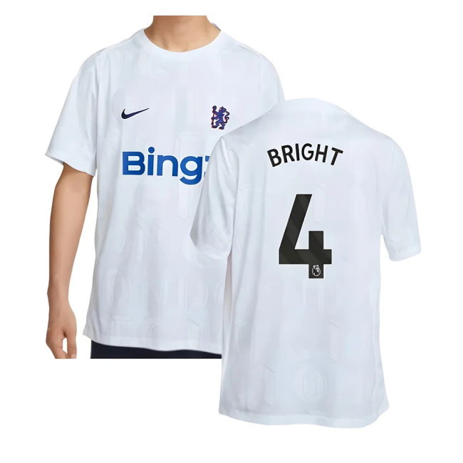 Top Grade 2025-2026 Chelsea Football Shirt With Limited Edition Design