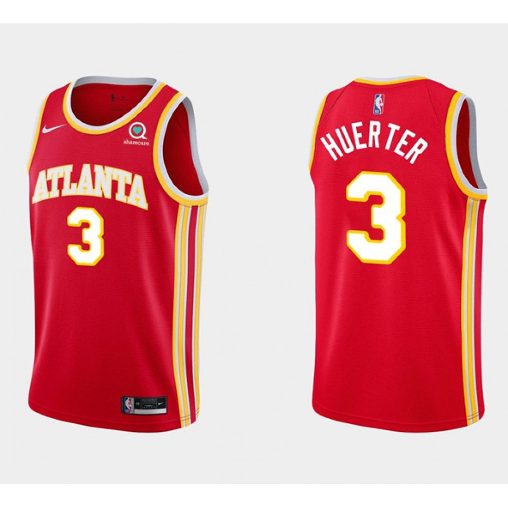Jersey 3 Red - - Fan Favorite