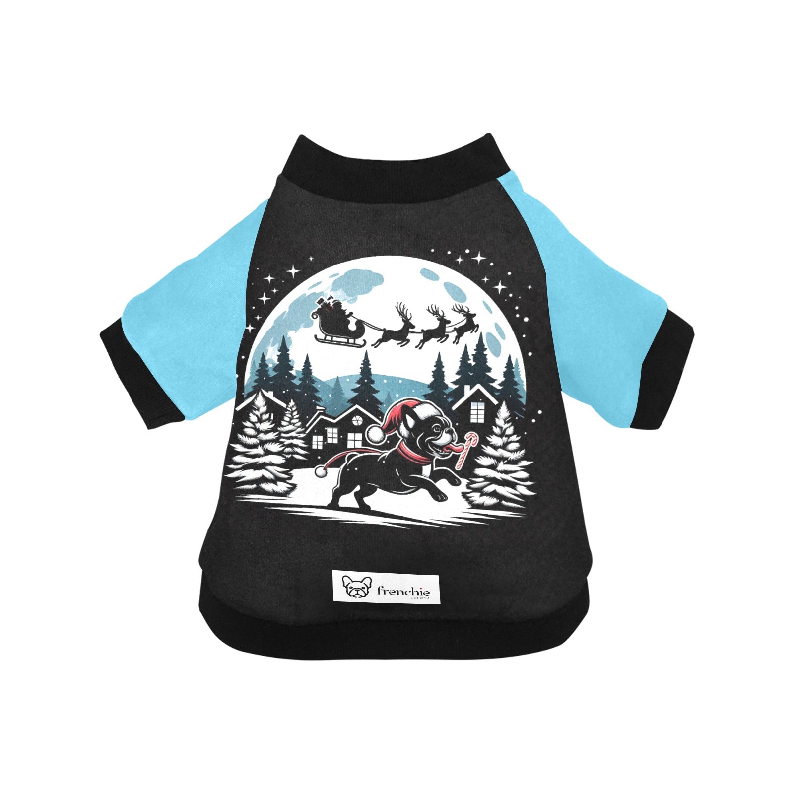 French Bulldog Abby Jacket For French Bulldog Soft Pet Apparel