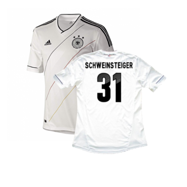 Genuine Germany 2024-2025 Official Home Jersey Mobility