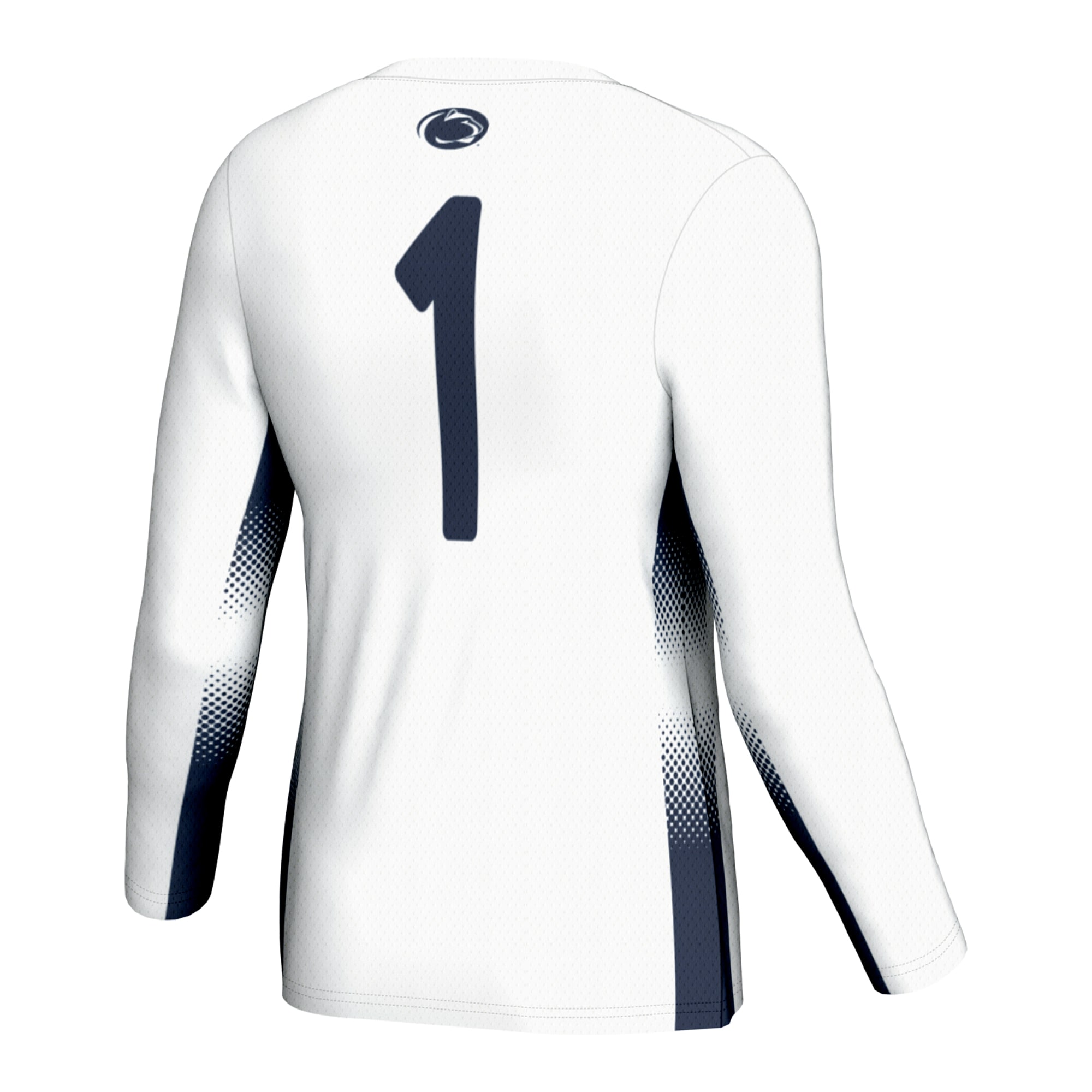 [NJP] Penn State Nittany Lions GameDay Greats Youth Lightweight Women's Volleyball Jersey - White
