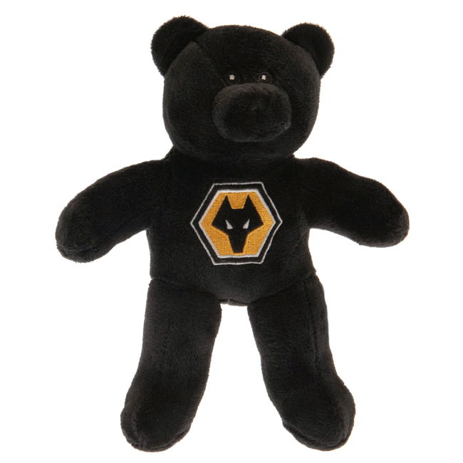 Men's Wolverhampton Wanderers FC Mini Bear