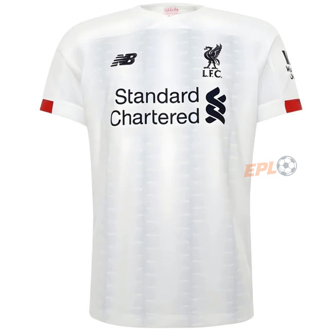 LIV superior 2019-20 Away Kit - Adults | authentic