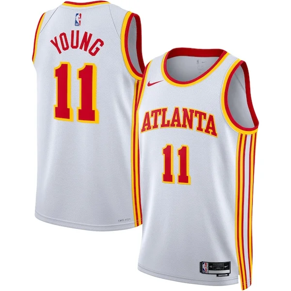 Trae Young ATL Durable Basketball Jersey - Value Pack - Fan Favorite