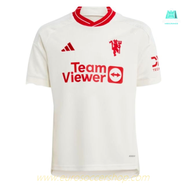 2023-2024 Man Utd Third Shirt (Kids) (Garnacho 17)