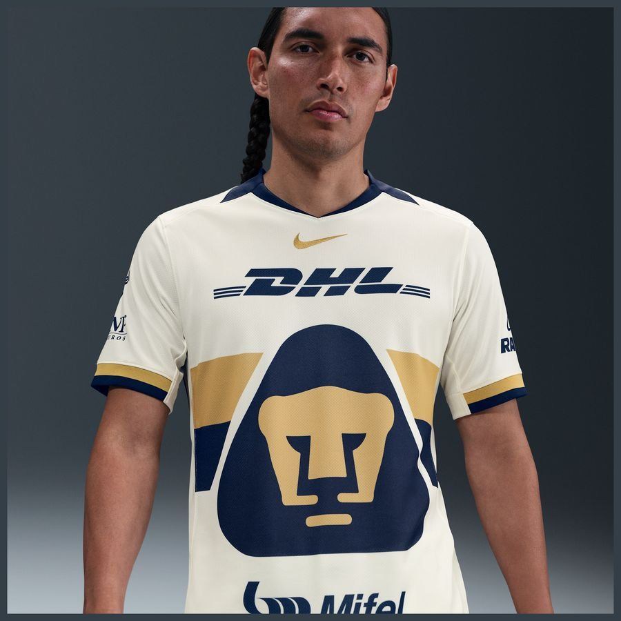 Pumas UNAM Home Shirt 2025/26