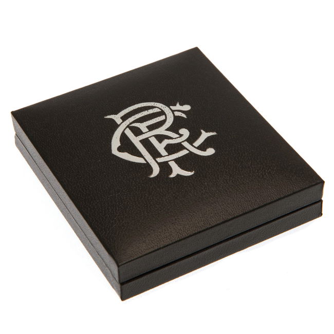 Durable 2025-2026 Rangers Football Accessory With Vintage Design -