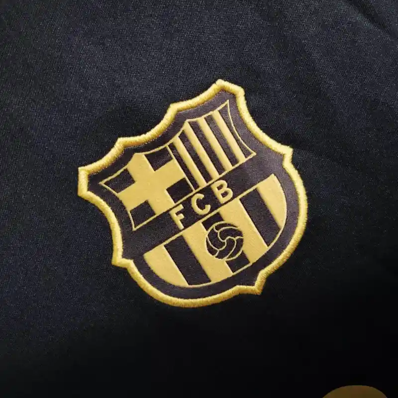 2020-2021 Barcelona Jersey retro kit