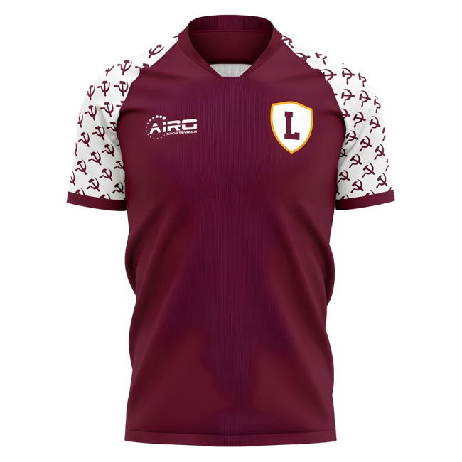 Official 2025-2026 Football Team Home With Special Edition Design