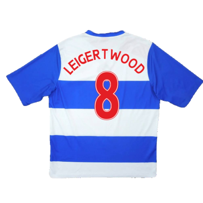 Football Home Shirt S Very Good Leigertwood #8 Ultra Comfort Repli...