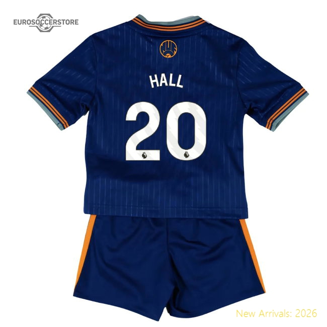 2025-2026 Newcastle Third Mini Kit (hall 20) - Collectors Item