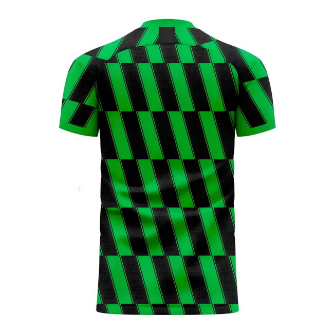 2025-2026 Fc Home Club Kit Wacker Innsbruck Concept Football Libero -