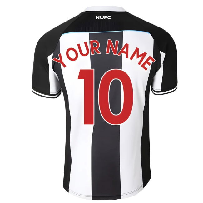 2021-2022 Stylish Newcastle Home Jersey