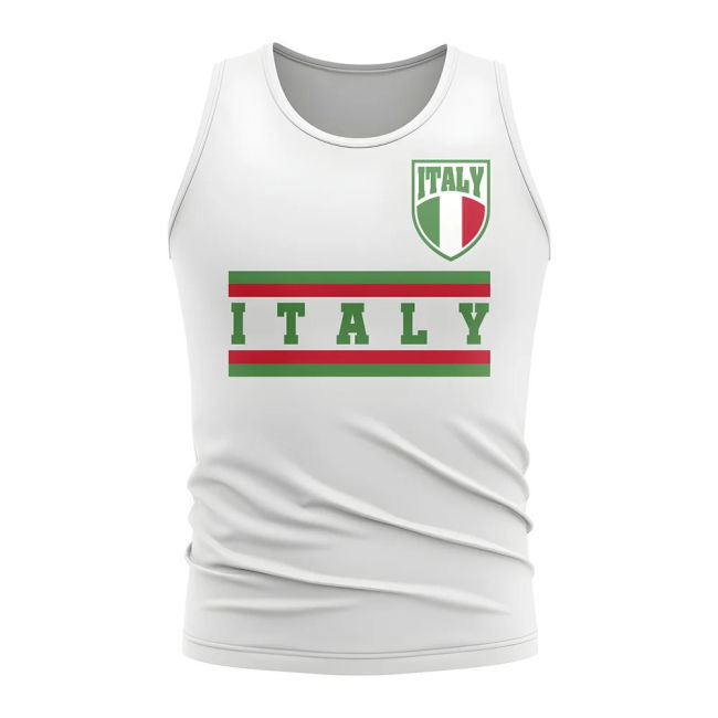 Italy Performance Jersey Italy #4