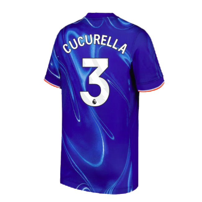 2024-20 Chelsea classic Home Football Shirt | authentic