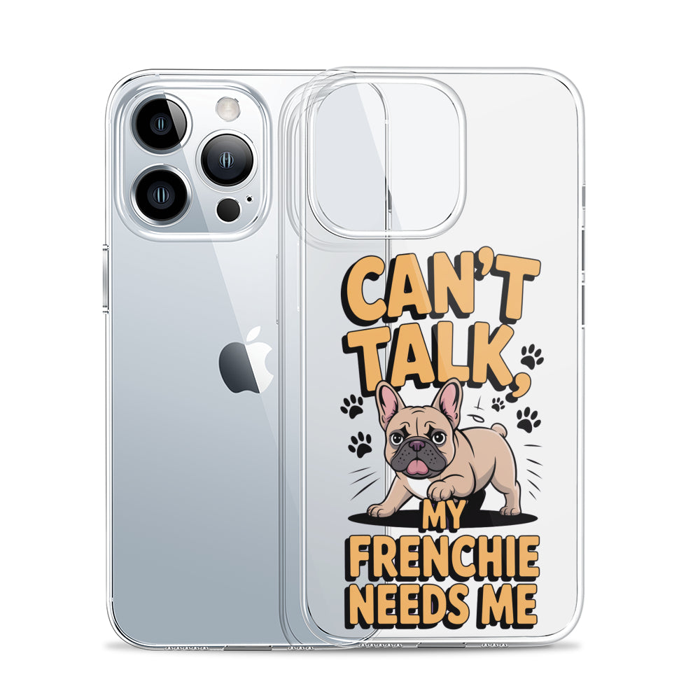 Case For Iphone, Samsung & Google Pixel For Frenchie Fans | Comfy Fit