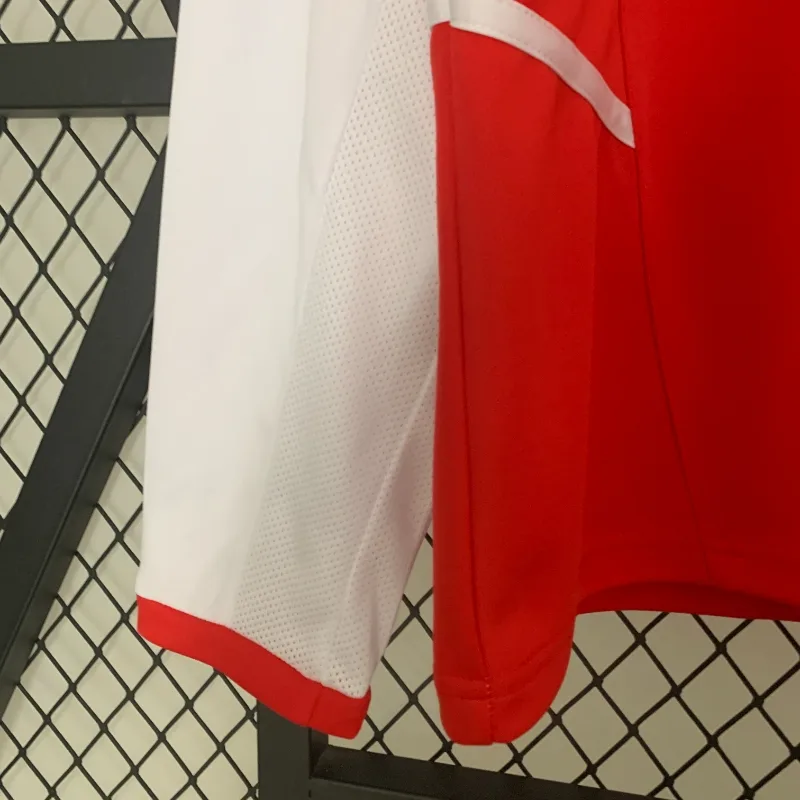 2002-2004 Arsenal Long Sleeve Jersey retro kit