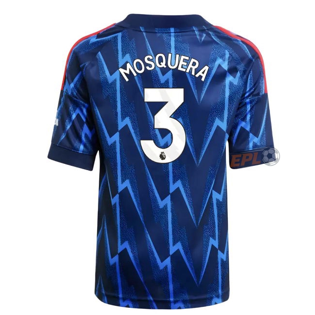 2025-20 Arsenal dynamic Away Football Shirt | top-grade