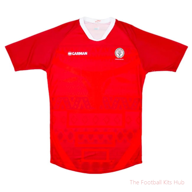 Men 2019-2020 Madagascar Away Shirt