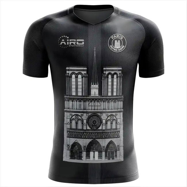 Ligue 1 Exclusive Third Jersey 2025-2026