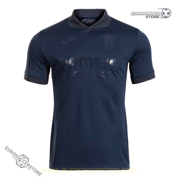 Villarreal's Third Football Jersey for the 25-26 Season