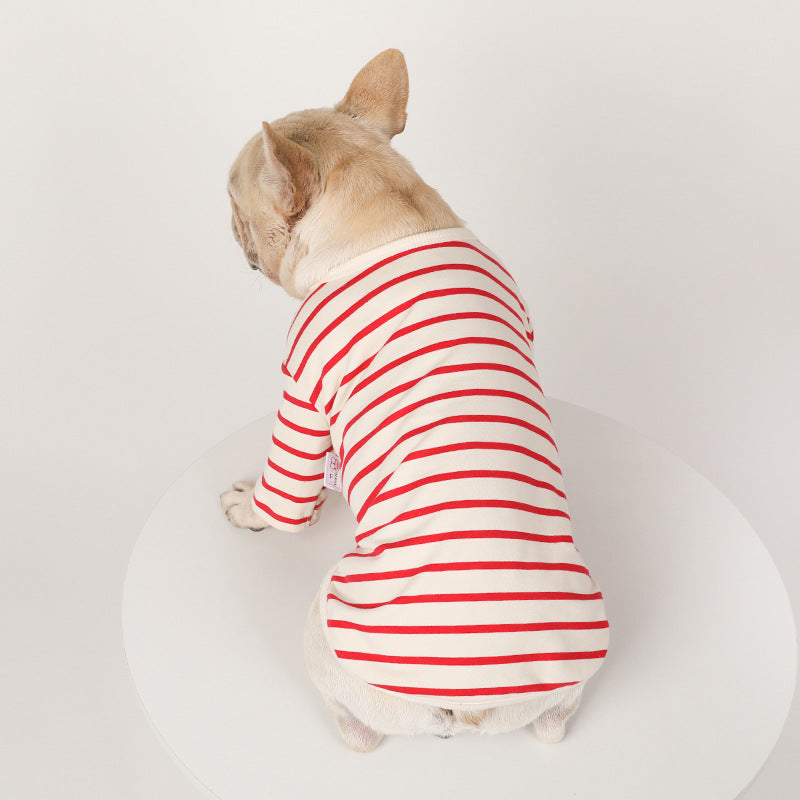 Roxy - Stylish French Bulldog Winter Shirt (wj05) For Frenchie Fans
