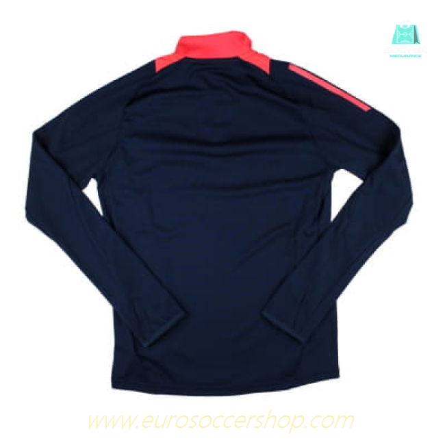 2024-2025 Man Utd Training Top (Night Indigo) - Womens